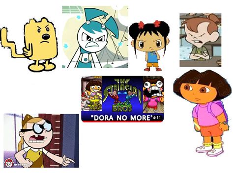Dora's No More: The Blue Orb .